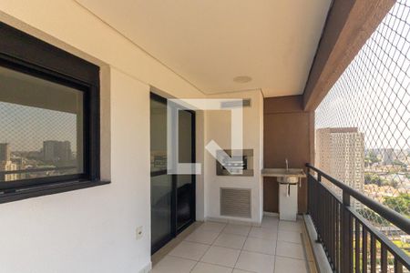 Varanda da Sala de apartamento para alugar com 2 quartos, 62m² em Vila Matilde, São Paulo