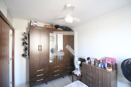 Quarto 1 de apartamento para alugar com 2 quartos, 43m² em Posse, Nova Iguaçu