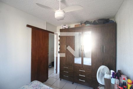 Quarto 1 de apartamento para alugar com 2 quartos, 43m² em Posse, Nova Iguaçu