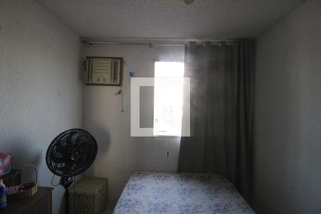 Quarto 1 de apartamento para alugar com 2 quartos, 43m² em Posse, Nova Iguaçu