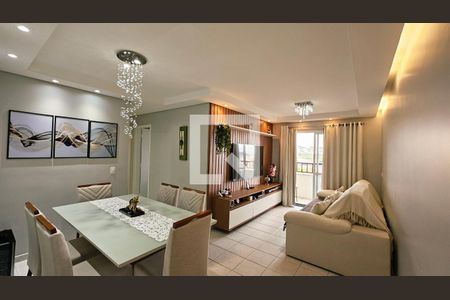 Apartamento à venda com 3 quartos, 86m² em Jardim da Fonte, Jundiaí