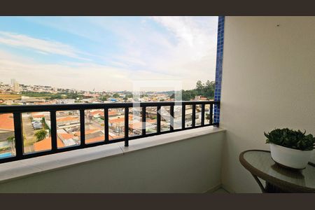 Apartamento à venda com 3 quartos, 86m² em Jardim da Fonte, Jundiaí
