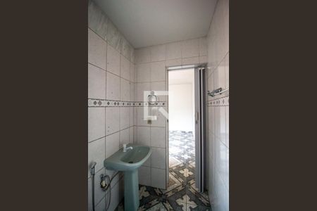 Banheiro da Suíte de casa para alugar com 3 quartos, 100m² em Central Parque Sorocaba, Sorocaba