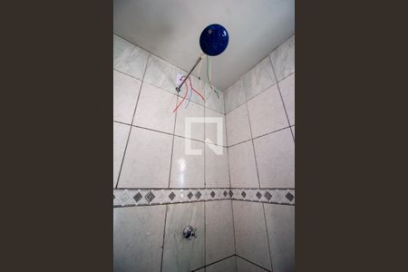 Banheiro da Suíte de casa para alugar com 3 quartos, 100m² em Central Parque Sorocaba, Sorocaba