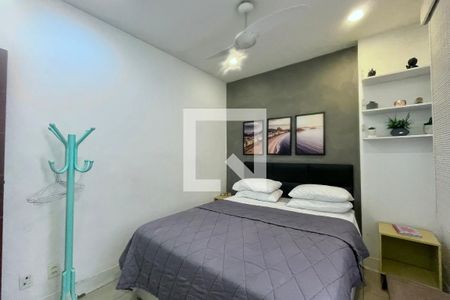 Quarto de apartamento à venda com 1 quarto, 28m² em Copacabana, Rio de Janeiro