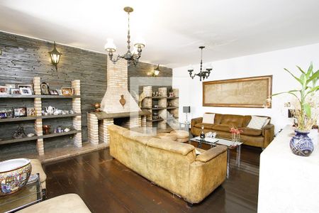 Sala 1 de casa para alugar com 5 quartos, 365m² em São Bento, Belo Horizonte