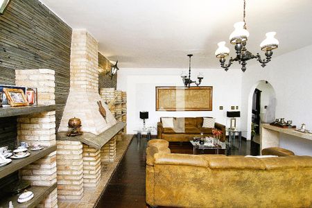 Sala 1 de casa para alugar com 5 quartos, 365m² em São Bento, Belo Horizonte