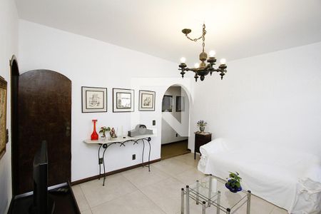 Sala de TV de casa para alugar com 5 quartos, 365m² em São Bento, Belo Horizonte