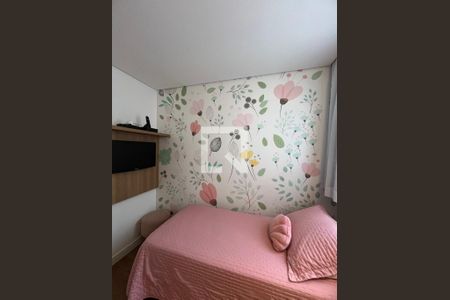 Quarto  de apartamento à venda com 4 quartos, 140m² em Vila Morumbi, São Paulo