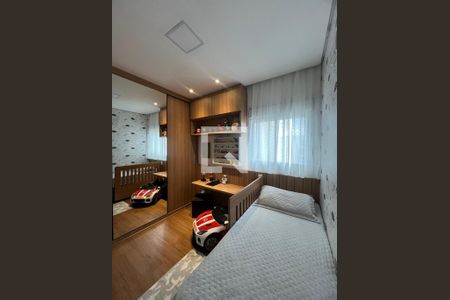 Quarto  de apartamento à venda com 4 quartos, 140m² em Vila Morumbi, São Paulo