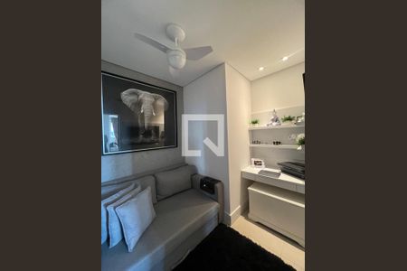 Quarto  de apartamento à venda com 4 quartos, 140m² em Vila Morumbi, São Paulo