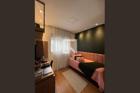 Quarto  de apartamento à venda com 4 quartos, 140m² em Vila Morumbi, São Paulo