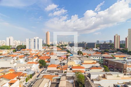 Vista - Varanda de apartamento à venda com 2 quartos, 68m² em Mooca, São Paulo