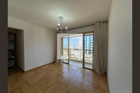 Sala de apartamento para alugar com 3 quartos, 107m² em Alphaville Industrial, Barueri