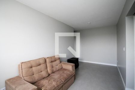 Sala de apartamento para alugar com 2 quartos, 47m² em Cemucam, Cotia