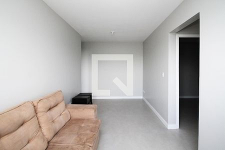 Sala de apartamento para alugar com 2 quartos, 47m² em Cemucam, Cotia
