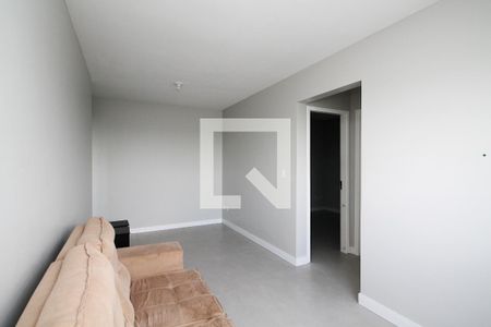 Sala de apartamento para alugar com 2 quartos, 47m² em Cemucam, Cotia