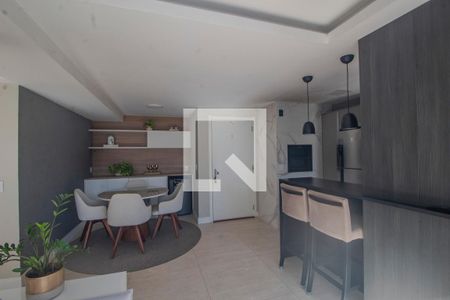 Sala de apartamento à venda com 2 quartos, 75m² em Teresópolis, Porto Alegre