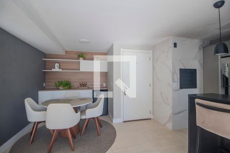 Sala de apartamento à venda com 2 quartos, 75m² em Teresópolis, Porto Alegre