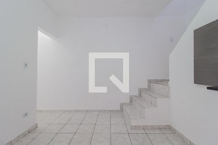 Sala de casa para alugar com 1 quarto, 75m² em Jardim Zaira, Mauá