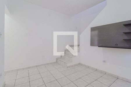Sala de casa para alugar com 1 quarto, 75m² em Jardim Zaira, Mauá