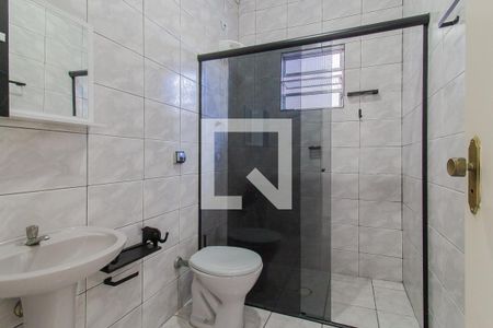 Banheiro de casa para alugar com 1 quarto, 75m² em Jardim Zaira, Mauá