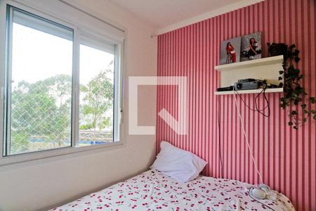 Quarto 2 de apartamento para alugar com 2 quartos, 42m² em Loteamento City Jaragua, São Paulo