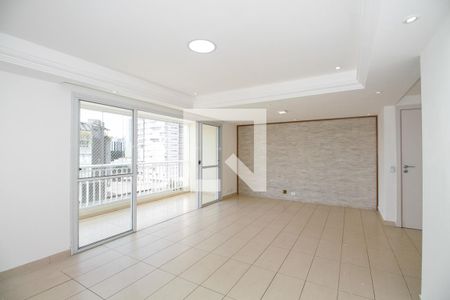 Sala de Estar e Jantar de apartamento para alugar com 5 quartos, 120m² em Alto de Pinheiros, São Paulo