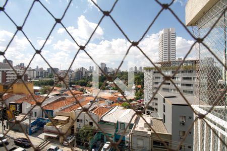 Vista do Quarto 1 de apartamento para alugar com 5 quartos, 120m² em Alto de Pinheiros, São Paulo