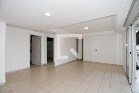 Sala de Estar e Jantar de apartamento para alugar com 5 quartos, 120m² em Alto de Pinheiros, São Paulo