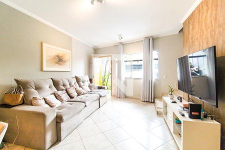 Sala de casa à venda com 2 quartos, 98m² em Jardim Nossa Senhora do Carmo, São Paulo