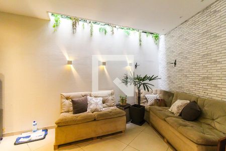 Sala de Estar de casa à venda com 2 quartos, 98m² em Jardim Nossa Senhora do Carmo, São Paulo