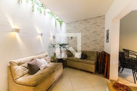 Sala de Estar de casa à venda com 2 quartos, 98m² em Jardim Nossa Senhora do Carmo, São Paulo