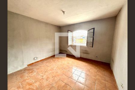 Quarto 1 de casa para alugar com 2 quartos, 80m² em Jardim Campinas, São Paulo