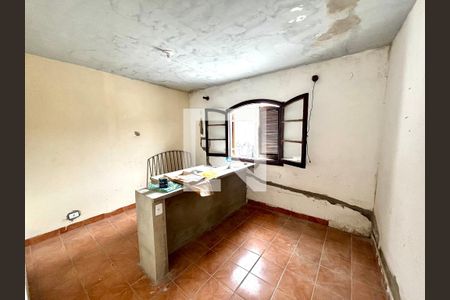 Sala/Cozinha de casa à venda com 4 quartos, 160m² em Jardim Campinas, São Paulo