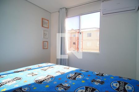 Quarto 1 de apartamento à venda com 2 quartos, 55m² em São Miguel, São Leopoldo