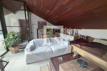 Sala 2 de casa de condomínio à venda com 4 quartos, 210m² em Botafogo, Rio de Janeiro