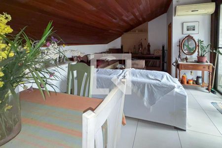 Sala 2 de casa de condomínio à venda com 4 quartos, 210m² em Botafogo, Rio de Janeiro