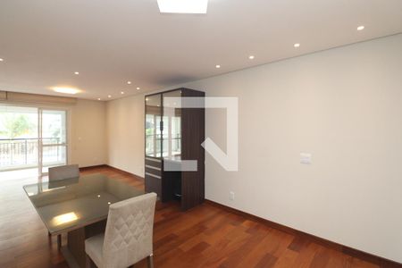 Sala de Jantar de apartamento à venda com 3 quartos, 136m² em Vila Irmaos Arnoni, São Paulo