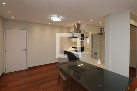 Sala de Jantar de apartamento à venda com 3 quartos, 136m² em Vila Irmaos Arnoni, São Paulo