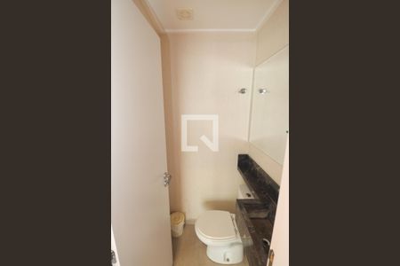 Lavabo de apartamento à venda com 3 quartos, 136m² em Vila Irmaos Arnoni, São Paulo