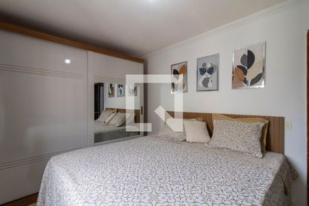 Quarto 1 de apartamento para alugar com 2 quartos, 50m² em Centro, Guarulhos