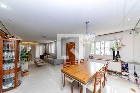 Casa à venda com 4 quartos, 267m² em Gutierrez, Belo Horizonte
