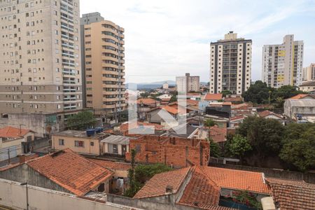 Quarto 1 - vista de apartamento para alugar com 2 quartos, 58m² em Vila Rosalia, Guarulhos