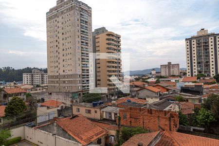 Varanda - vista de apartamento para alugar com 2 quartos, 58m² em Vila Rosalia, Guarulhos