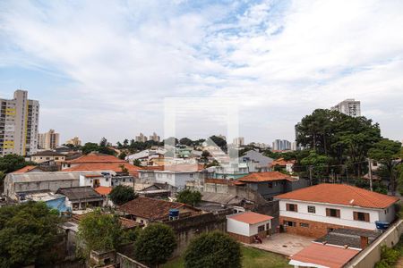 Varanda - vista de apartamento para alugar com 2 quartos, 58m² em Vila Rosalia, Guarulhos