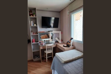 Apartamento à venda com 3 quartos, 76m² em Campestre, Santo André