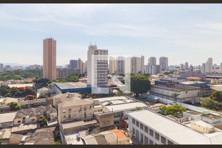 Vista - Varanda de apartamento para alugar com 3 quartos, 133m² em Mooca, São Paulo