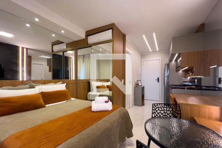 Studio de kitnet/studio para alugar com 1 quarto, 25m² em Vila Mariana, São Paulo