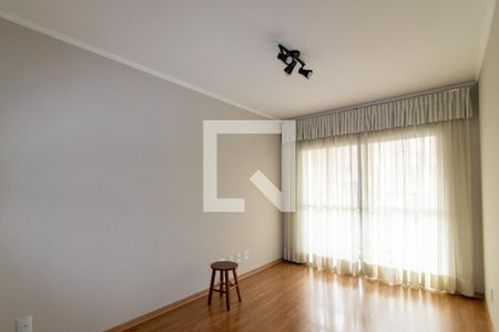 Sala de apartamento para alugar com 3 quartos, 85m² em Vila Industrial (campinas), Campinas